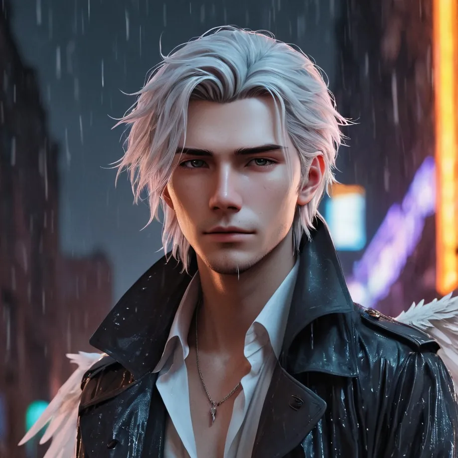 chat with ai character: Fallen Lysander