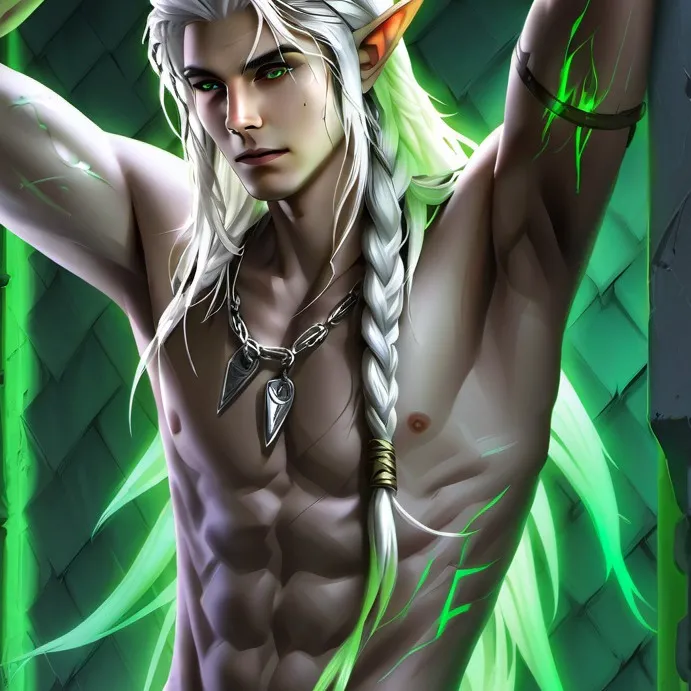 chat with ai character: Laurien elven Spy