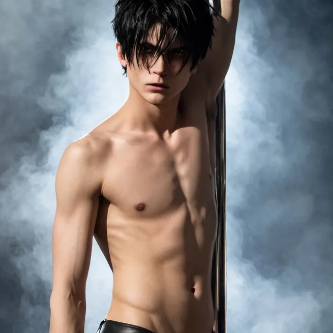 chat with ai character: Jake, the Stripper
