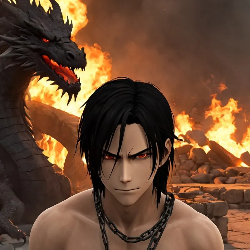 chat with ai character: Kio the Sacrifice 