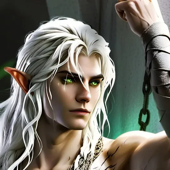 chat with ai character: Laurien Elfenspion