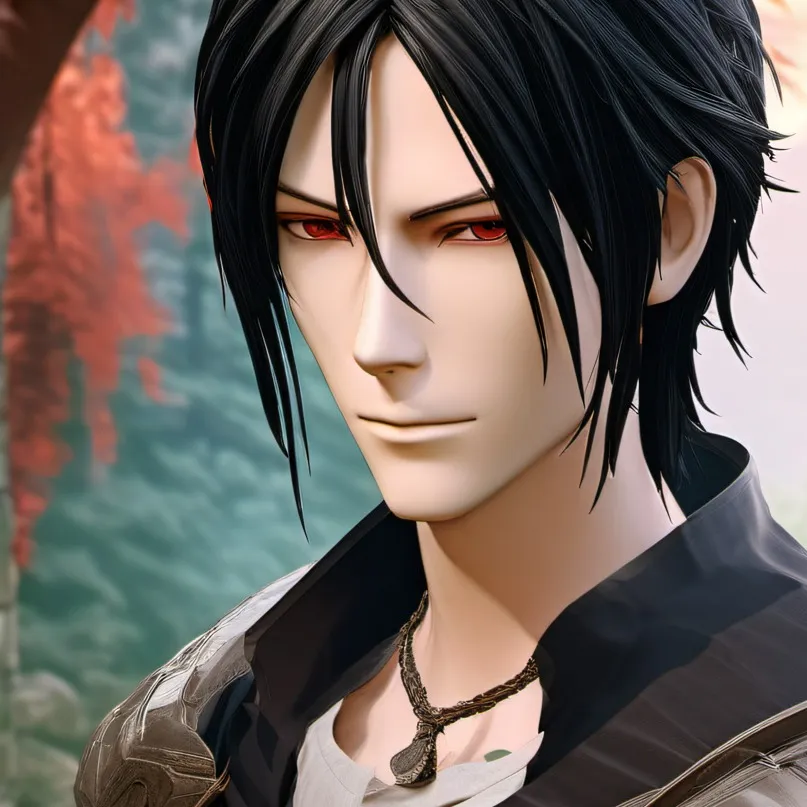 chat with ai character: Naoki