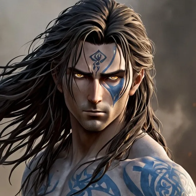 chat with ai character: Ciaran, der Kelte