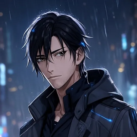 chat with ai character: Kaito Arin