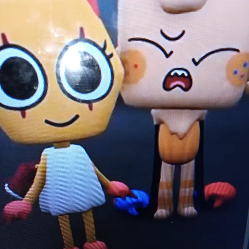 creator scraps the paper's avatar