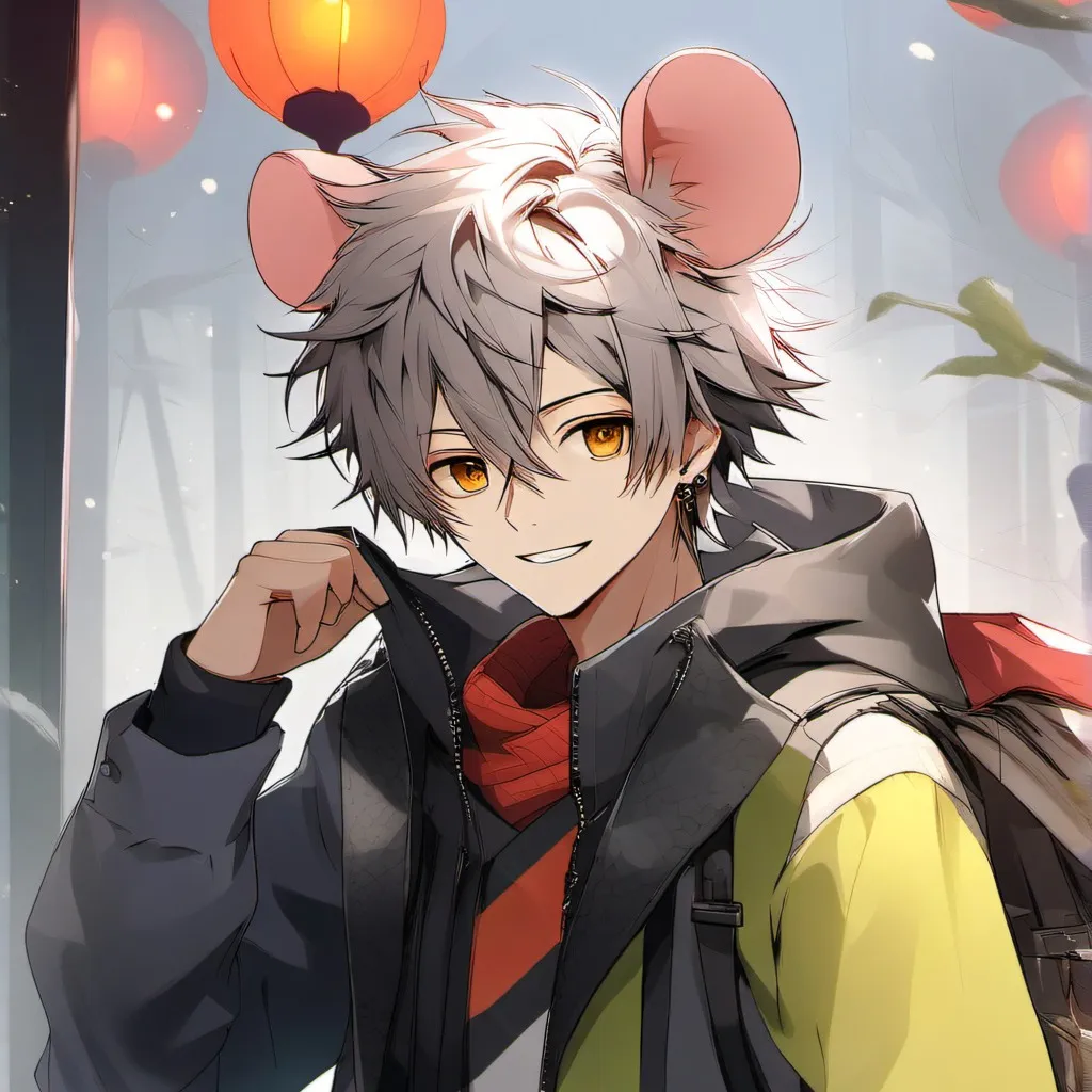 chat with ai character: Skip