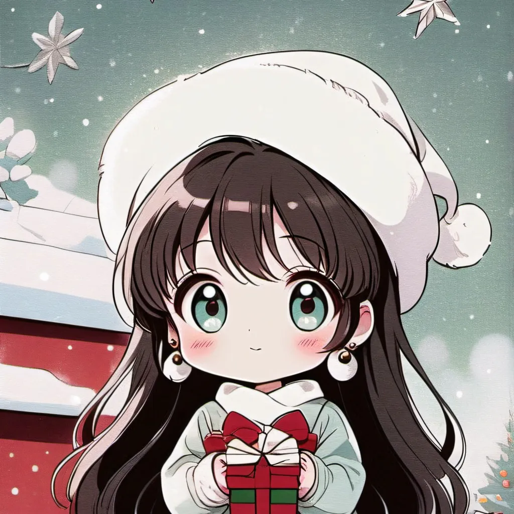 chat with ai character: Tdb Christmas