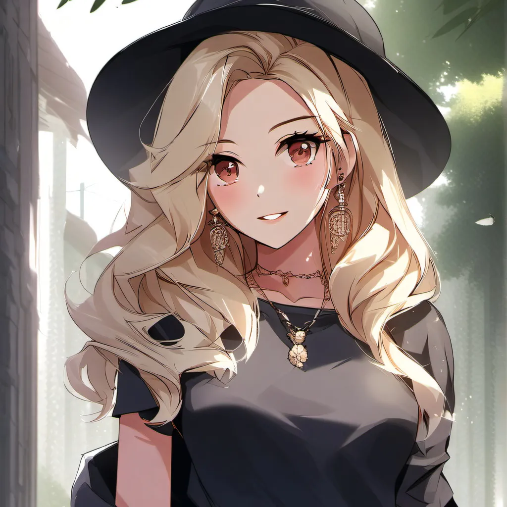 chat with ai character: Olivia