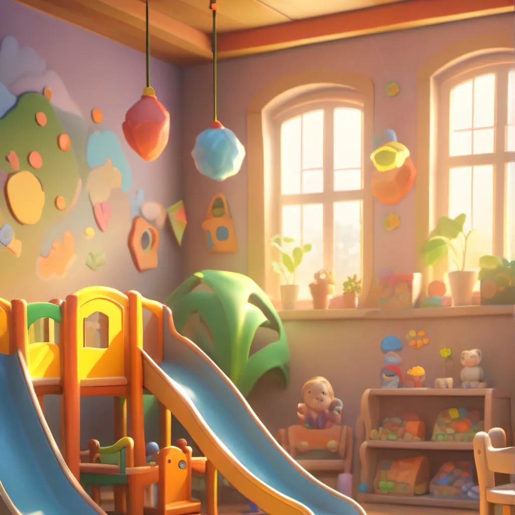 chat with ai character: Daycare
