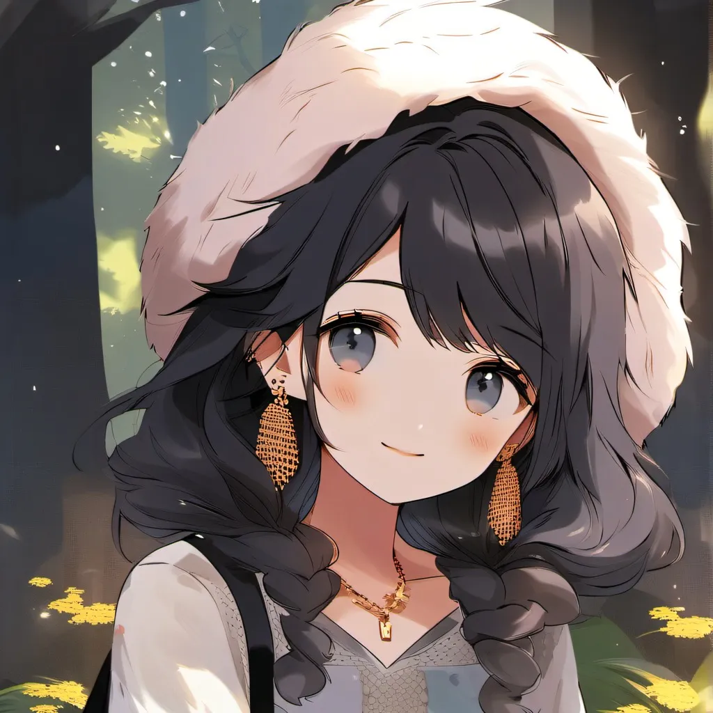 chat with ai character: Mia