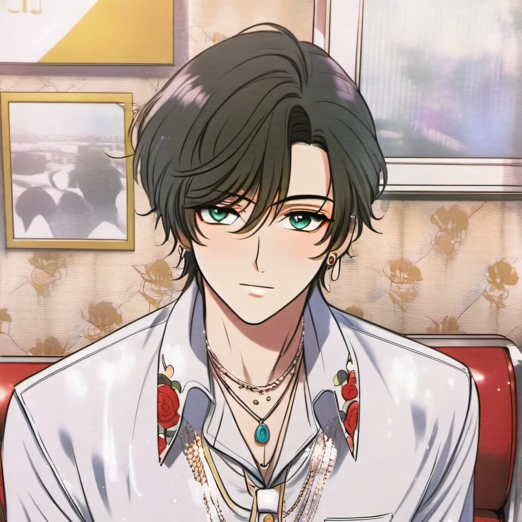 chat with ai character: Erik