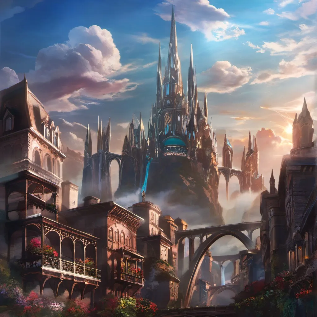 chat with ai character: Anything