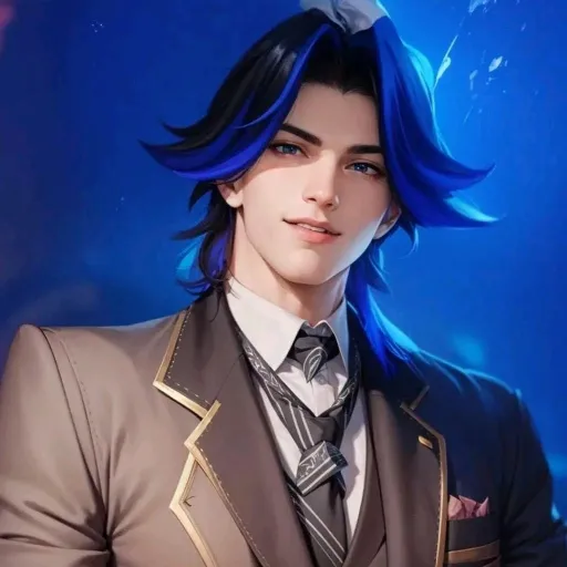 creator Kushikeika's avatar