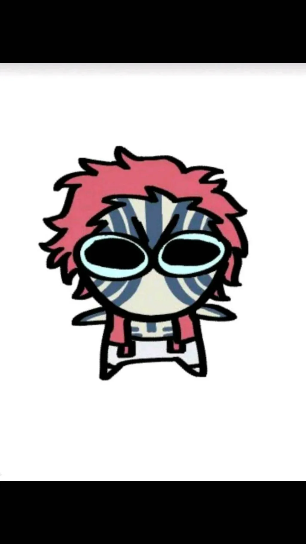 ai character: Uppermoons! background