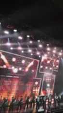ai character: kpop mama award 24 background