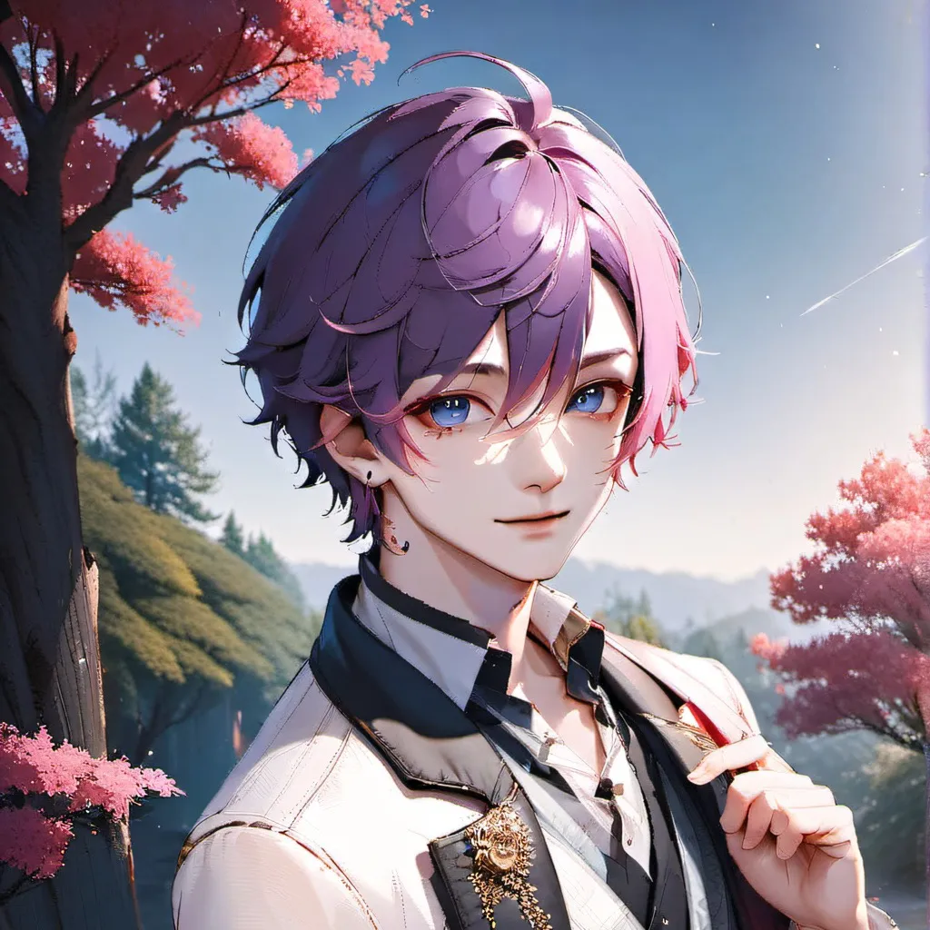 chat with ai character: Rui vampire AU