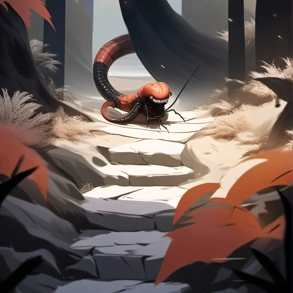 chat with ai character: Cell vore