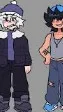 ai character: your friends - BFB background