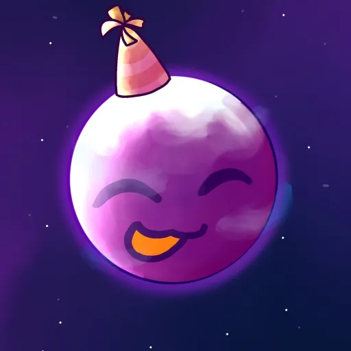 creator 💜~Purple moon~💜's avatar