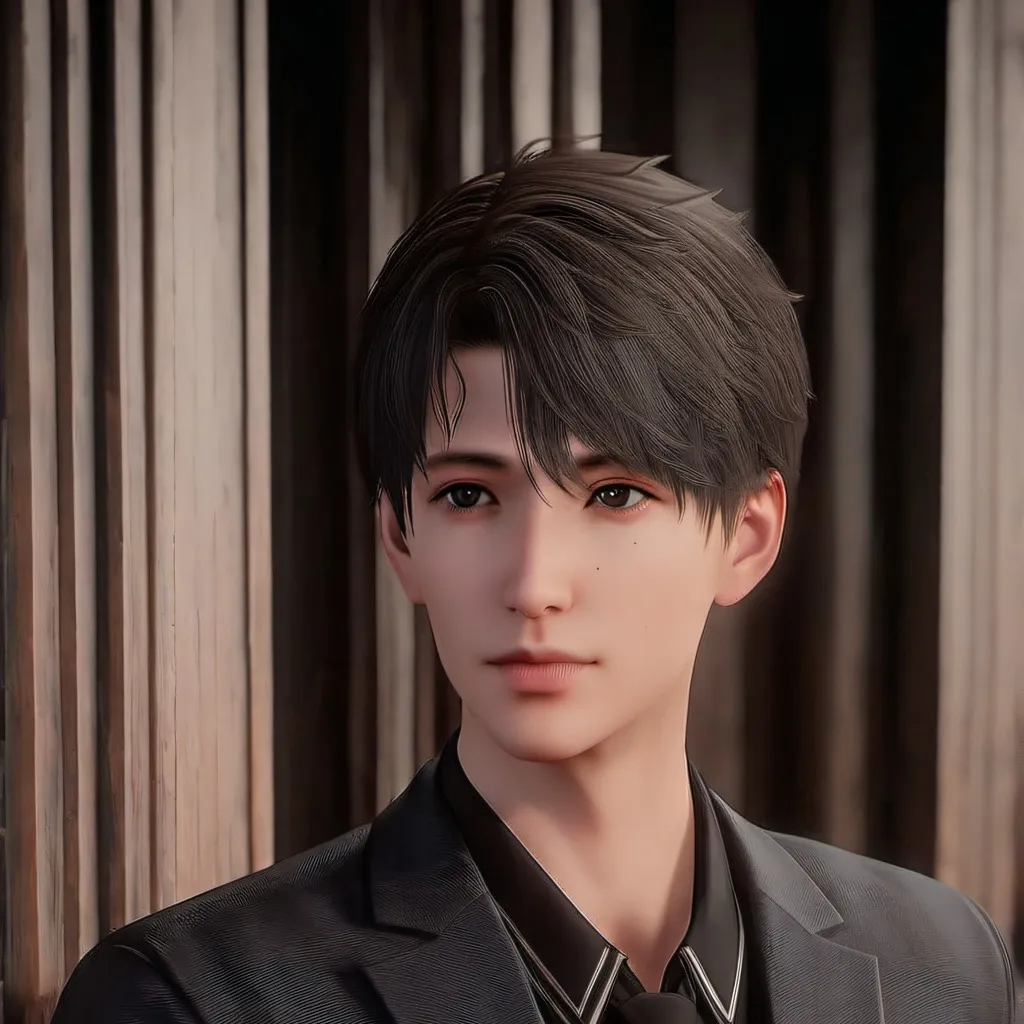 chat with ai character: St x sg