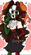 ai character: Mexico background