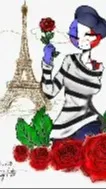 ai character: France  background