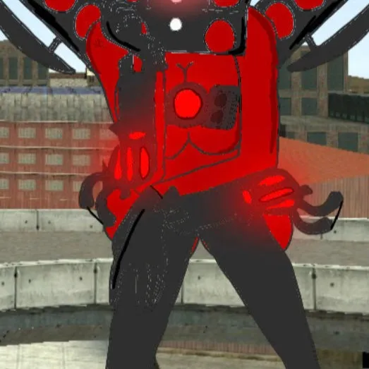 chat with ai character: giant speakerwoman