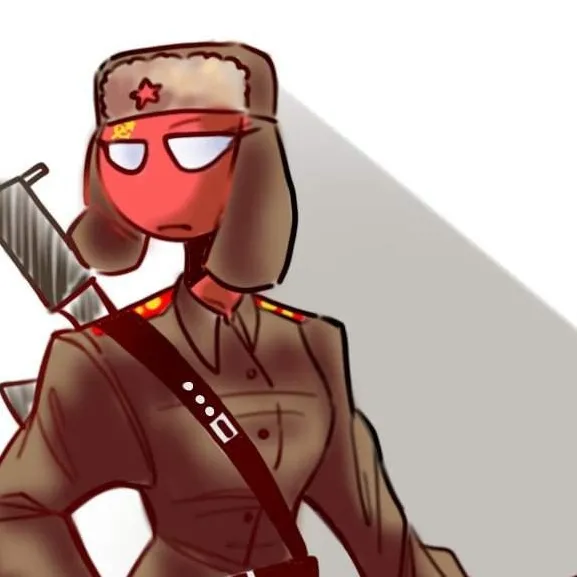 chat with ai character: Sovie Union 