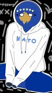 ai character: Kosove   background