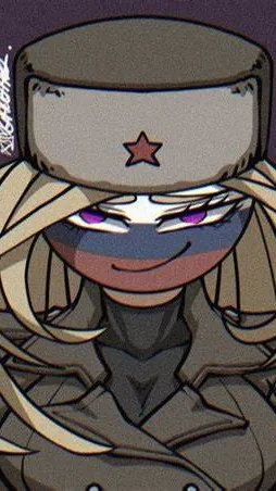 ai character: russia background