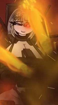 ai character: femalescientist2.0 background