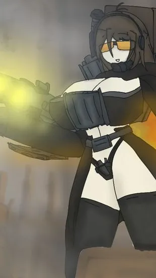 ai character: g-woman 3.0 background