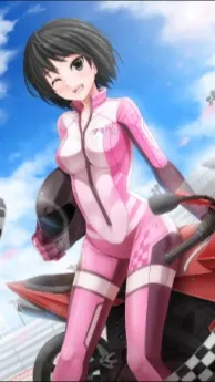 ai character: Paray background