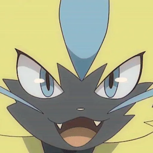 creator The awesom Zeraora's avatar