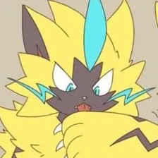 creator Zephyr the Zeraora's avatar