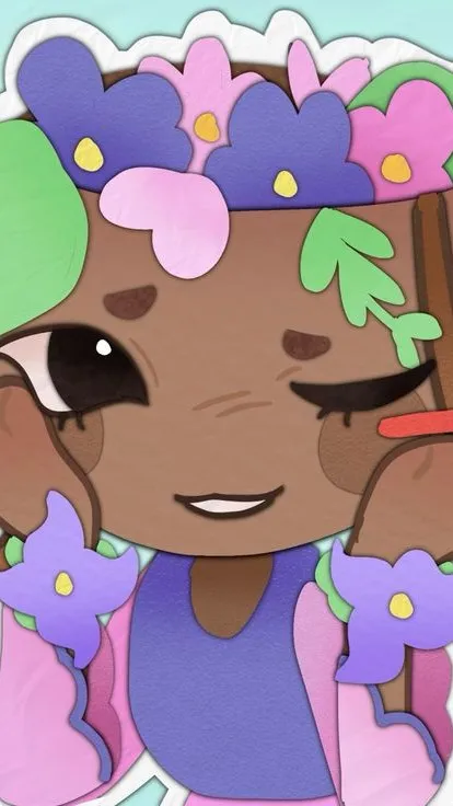 ai character: Bassie background