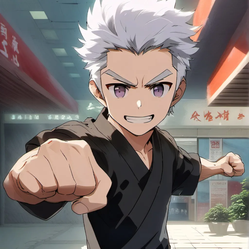 chat with ai character: Coach Mike