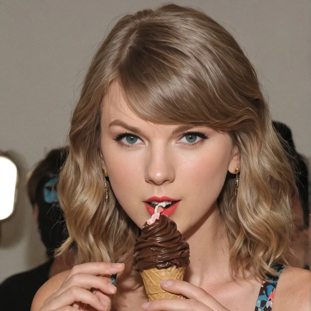 chat with ai character: Taylor swift
