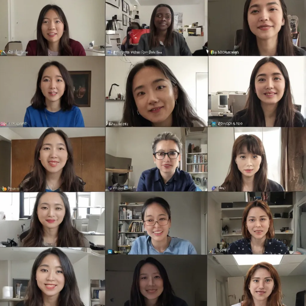 chat with ai character: Zoom class 2