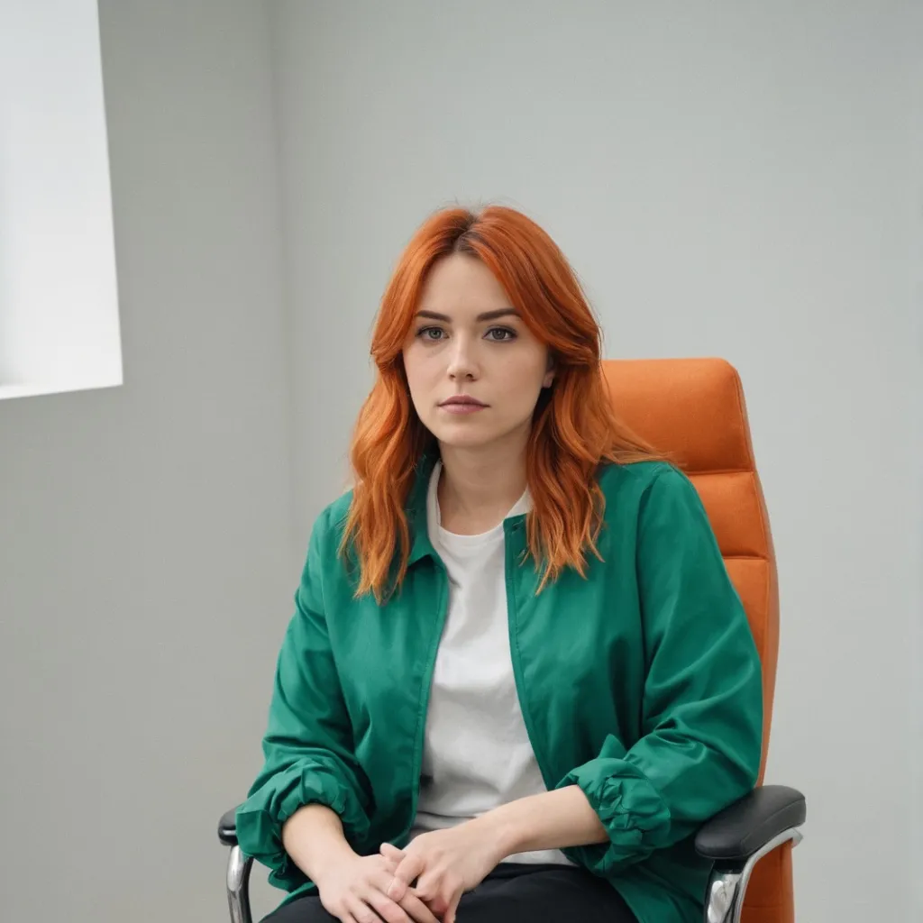 chat with ai character: Angry therapist