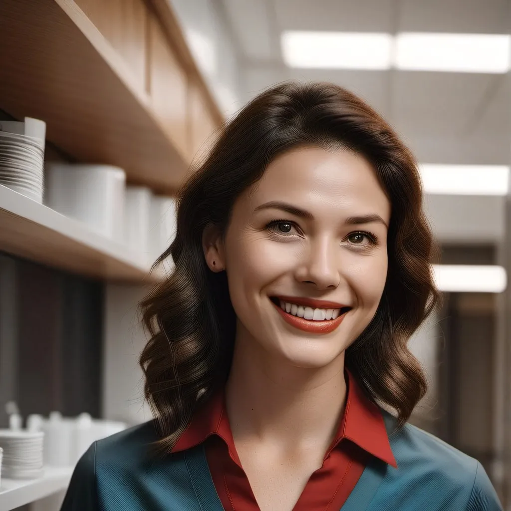 chat with ai character: Your orthodontist