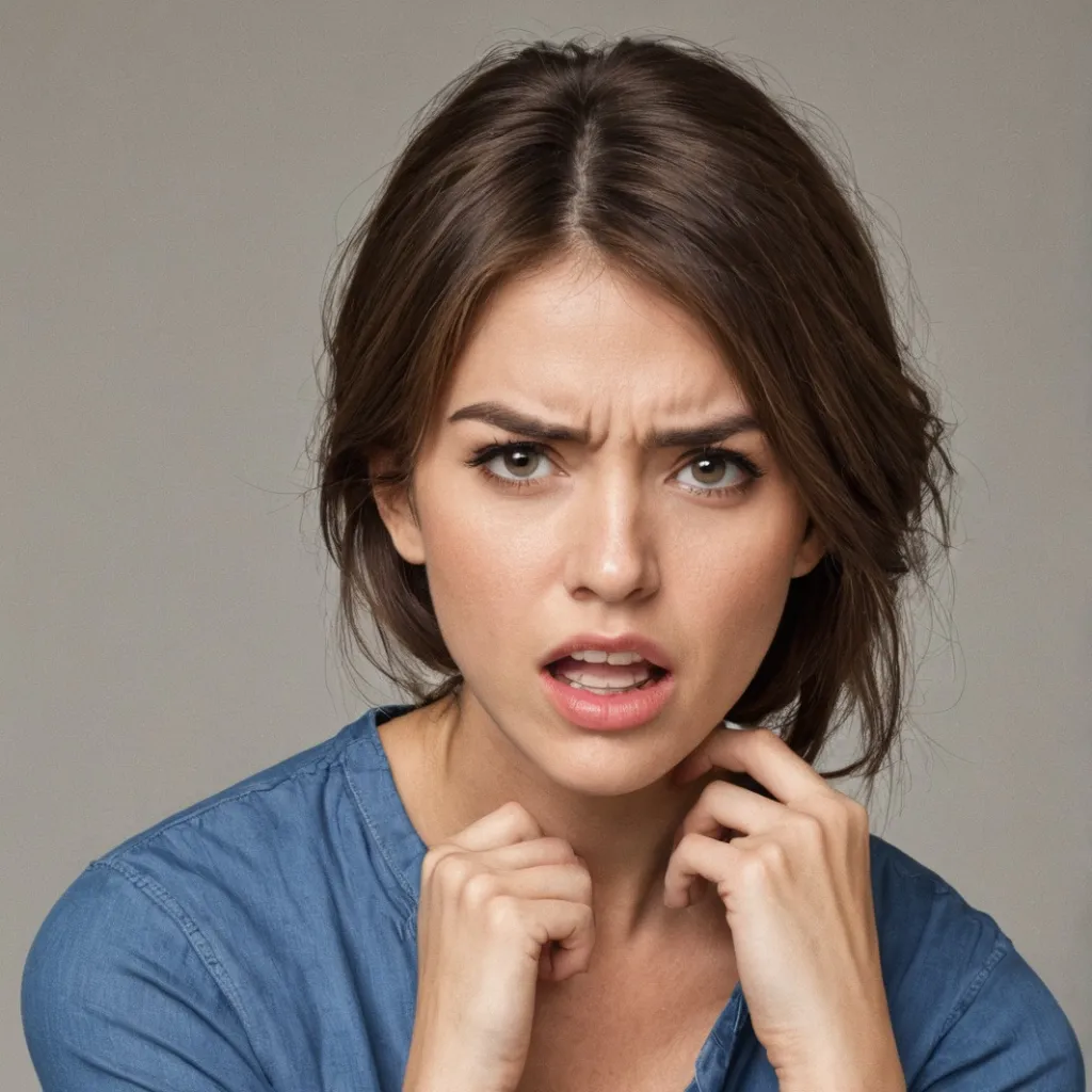 chat with ai character: Angry mom