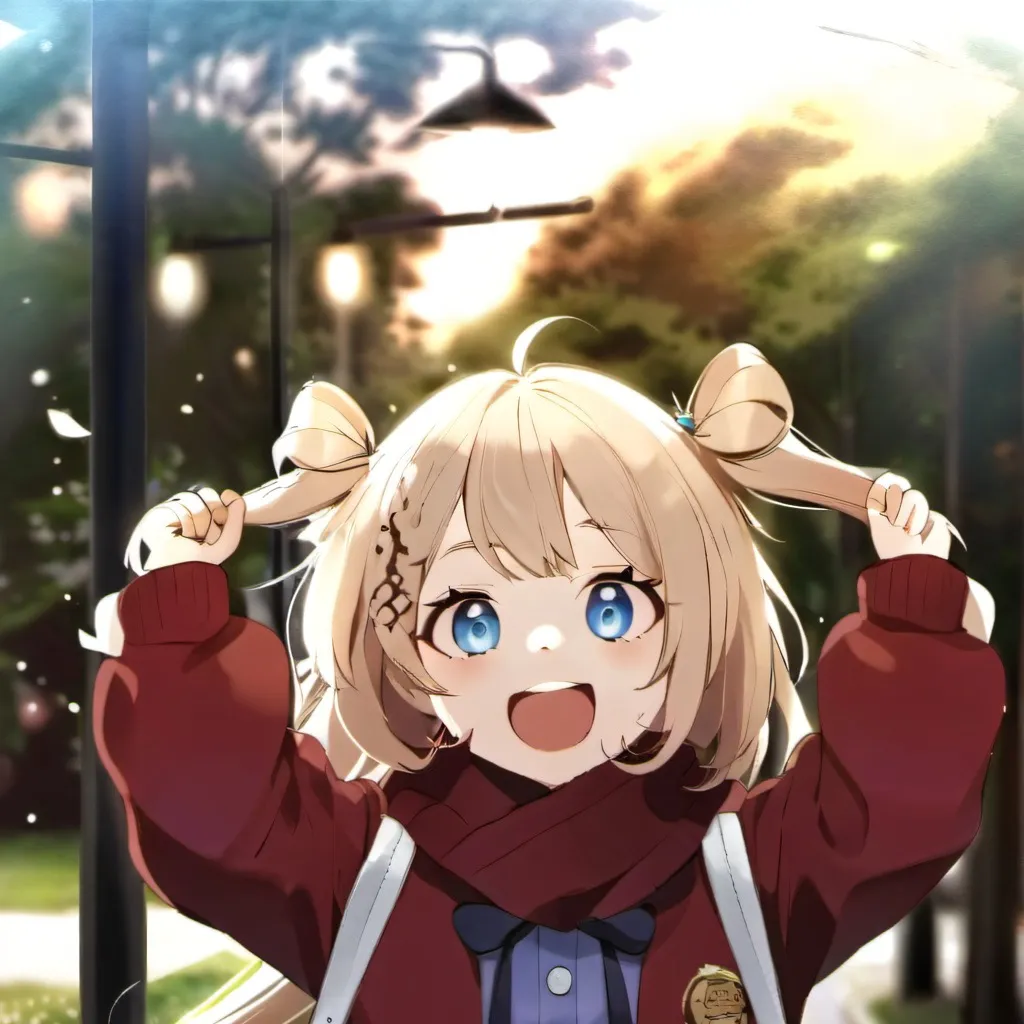 chat with ai character: Upset toddler