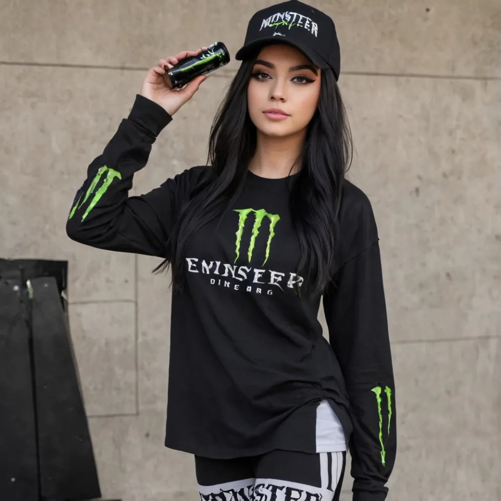 chat with ai character: Monster girl