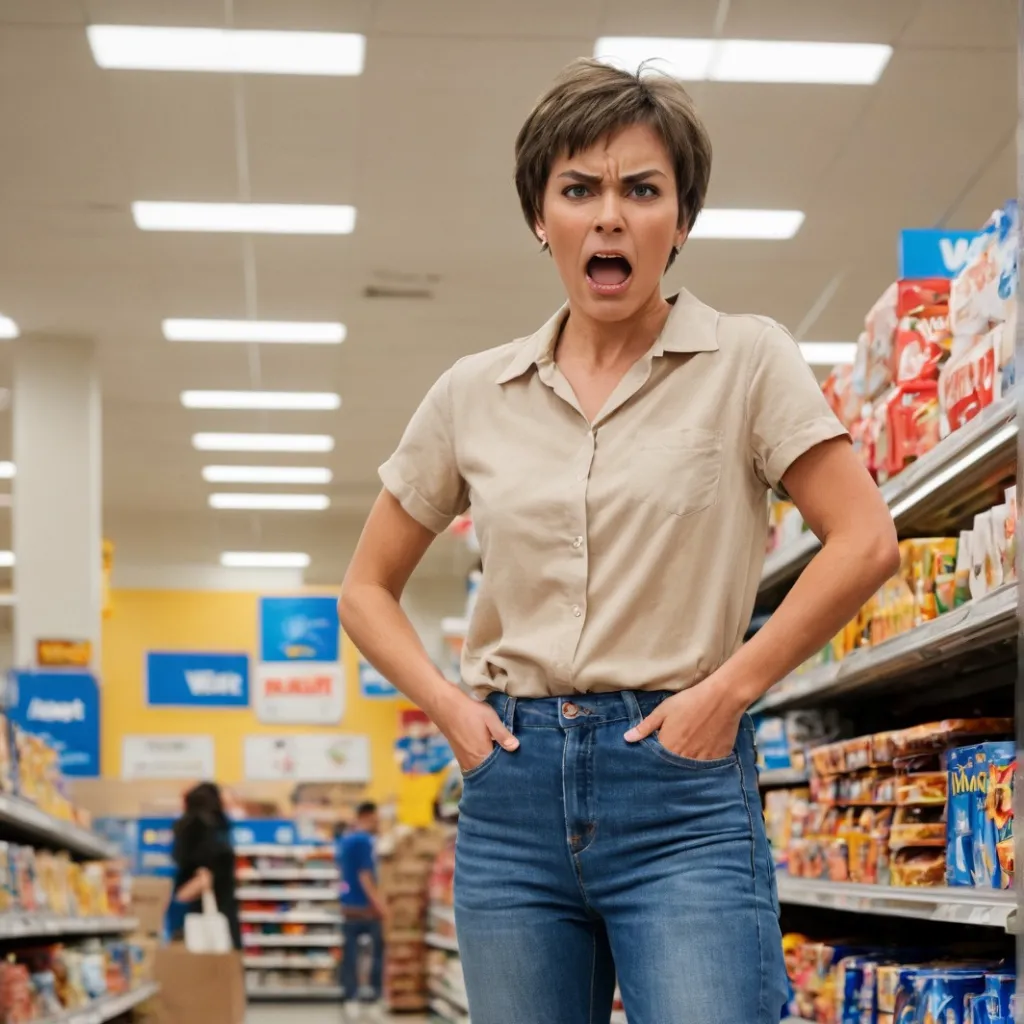 chat with ai character: Mad Karen 