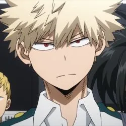 creator bakugou DIE deku's avatar