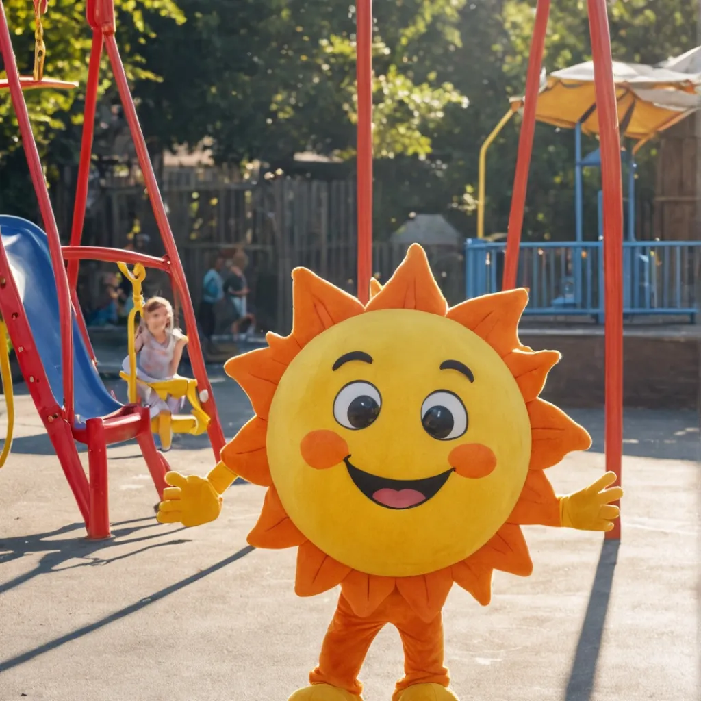 chat with ai character: Sunny's daycare!