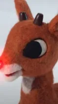 ai character: Rudolph🦌 background