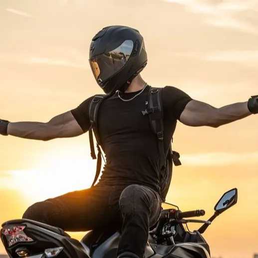 chat with ai character: Bikerboys