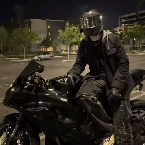 chat with ai character: More biker boys...